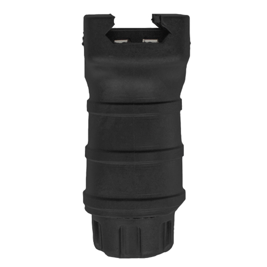 Stubby Ridge Foregrip Black | Nuprol