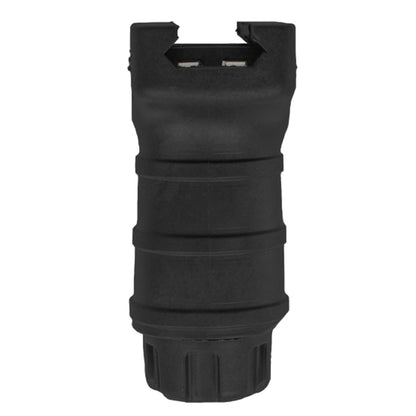 Stubby Ridge Foregrip Black | Nuprol