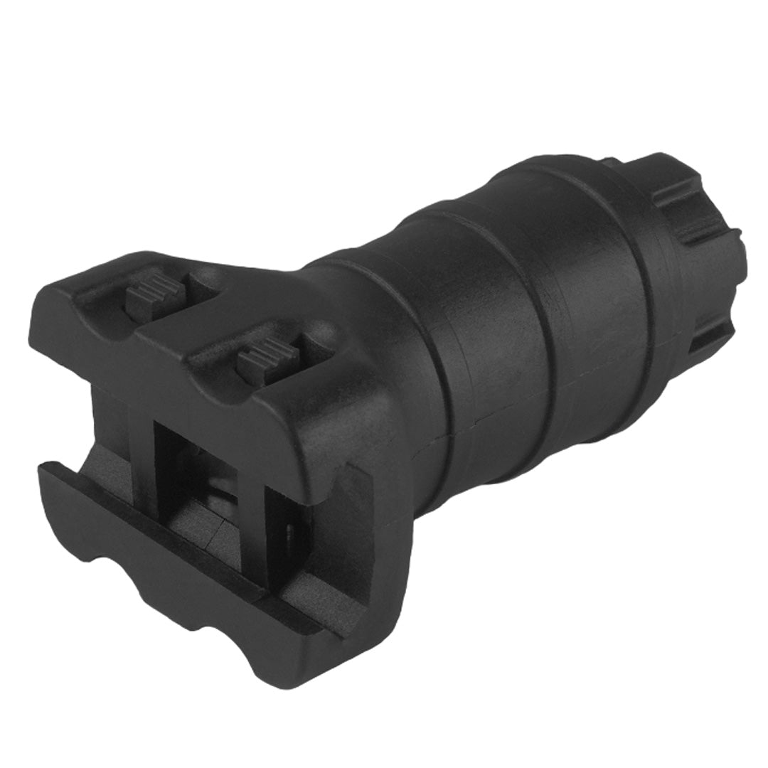 Stubby Ridge Foregrip Black | Nuprol