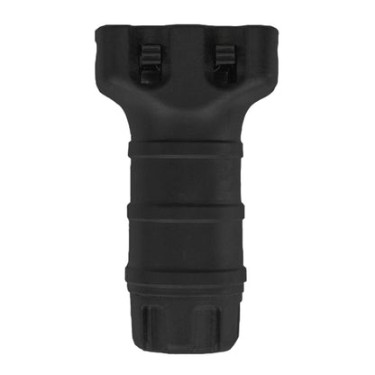 Stubby Ridge Foregrip Black | Nuprol