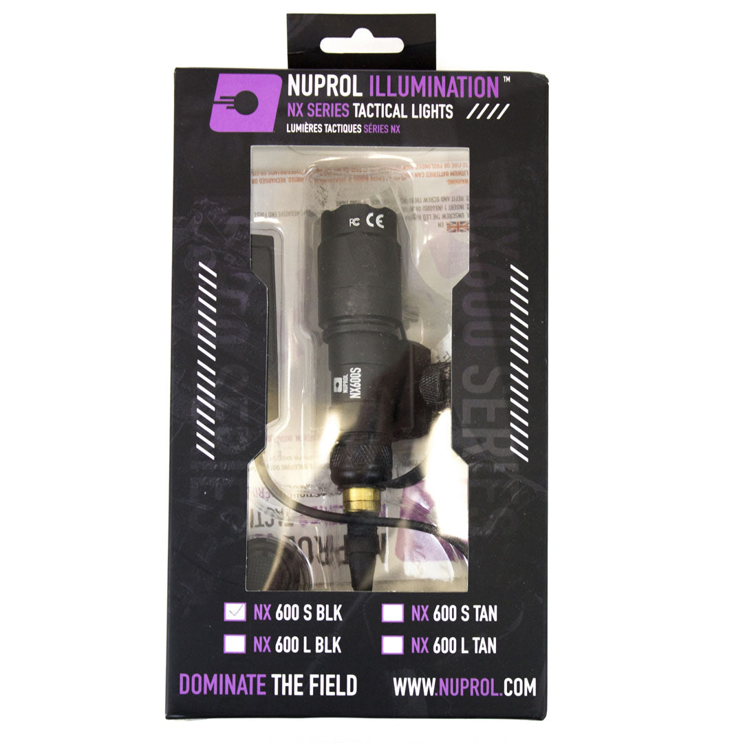 nuprol nx600s rifle torch box