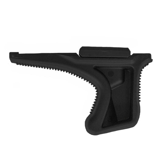 nuprol swept foregrip black