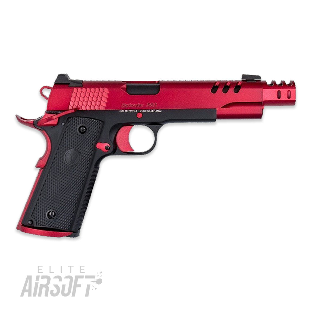VORSK CS DEFENDER PRO MEU Twin Pack | RED/BLACK
