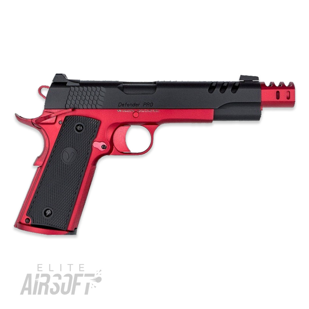 VORSK CS DEFENDER PRO MEU Twin Pack | RED/BLACK
